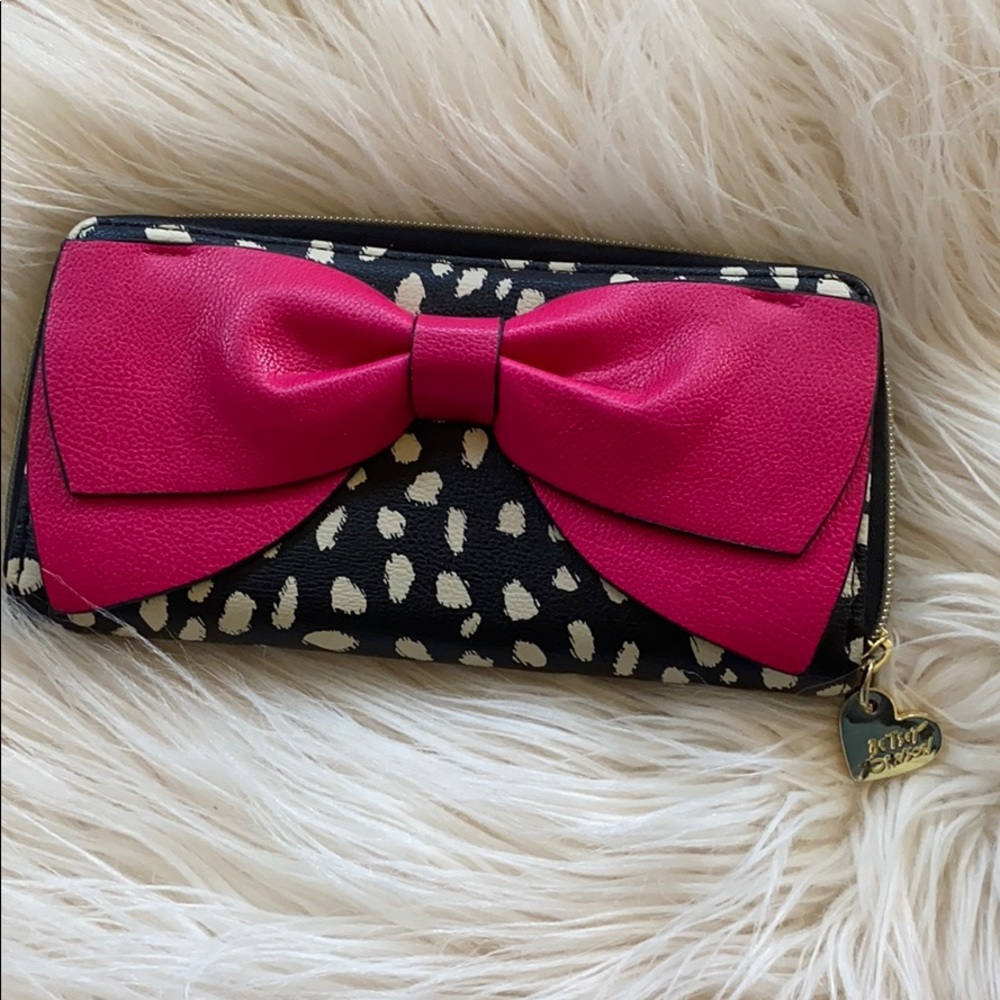Betsey Johnson Wallet